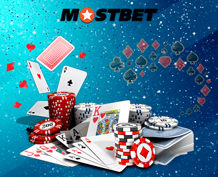 Mostbet APK and Application